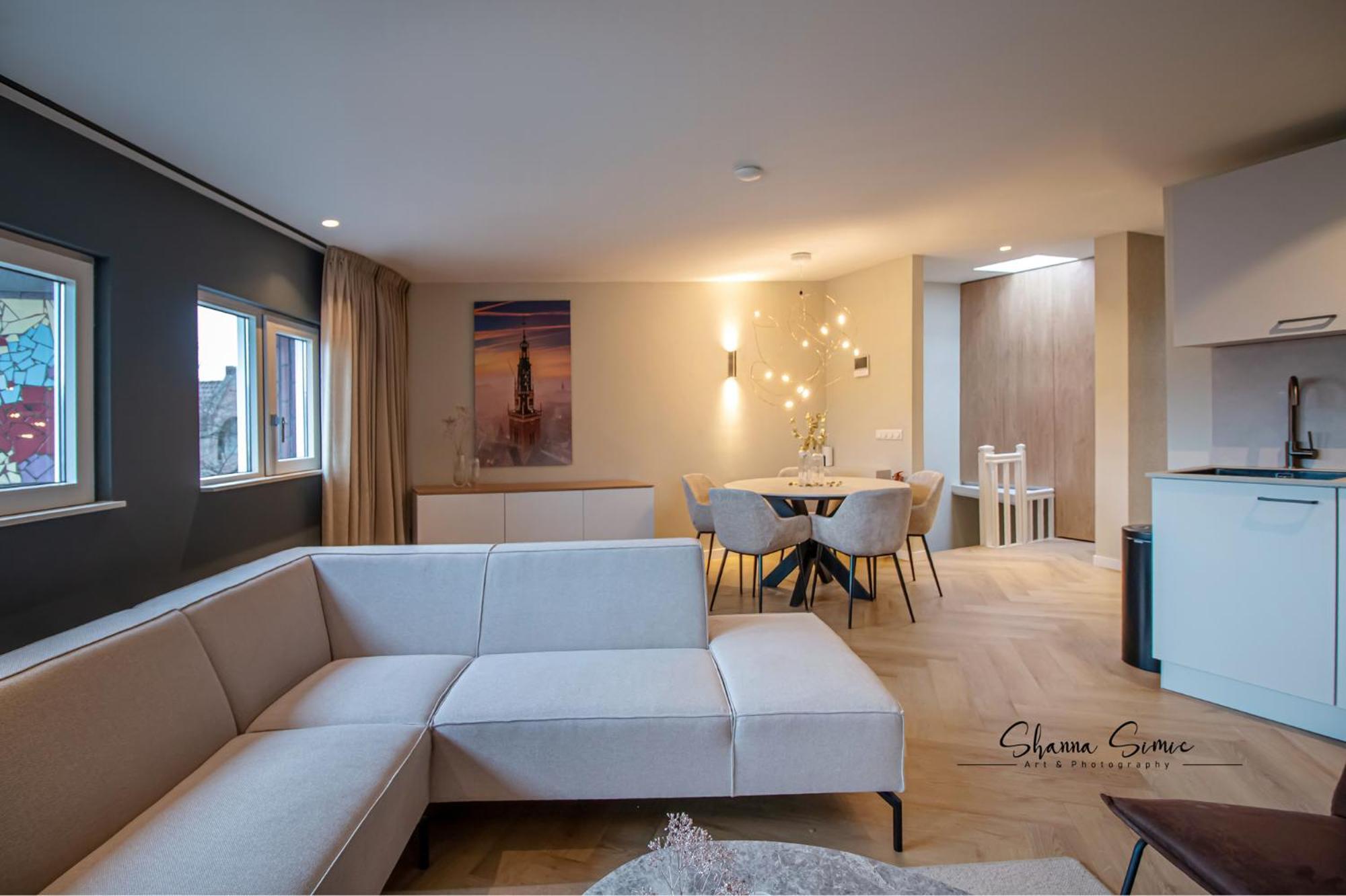 Aparthotel Boutique By Urban Home Stay 阿尔克马尔 外观 照片